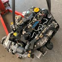 Motore Opel Astra H J Corsa Meriva 1.7 CDTI Z17DTR