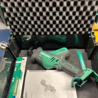 Attrezzature da lavoro professionali