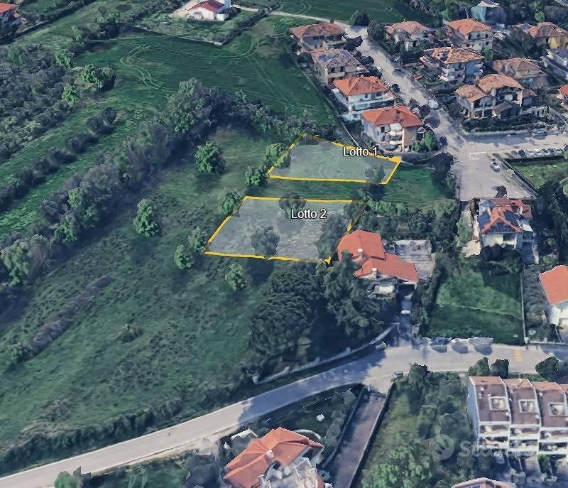 Terreno di 2000 m² a Morciano di Romagna - Vista 5