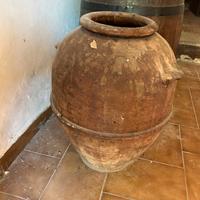 Giara olio antica