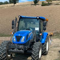 New holland t4 75 s