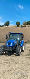 New holland t4 75 s