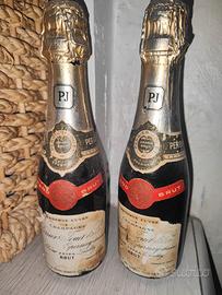 Champagne vintage