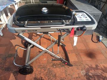 BBQ WEBER TRAVELLER