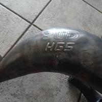 Espansione/ scarico KTM Husqvarna 125