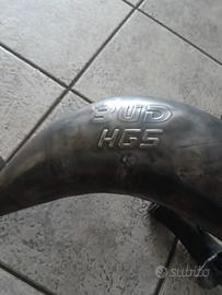 Espansione/ scarico KTM Husqvarna 125