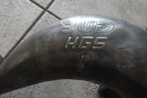 Espansione/ scarico KTM Husqvarna 125