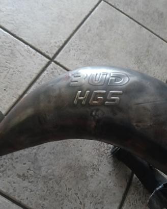 Espansione/ scarico KTM Husqvarna 125