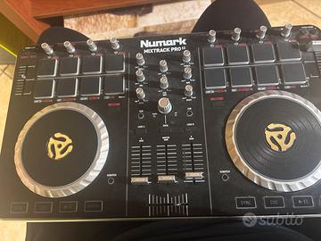 Numark mixtrack pro 3