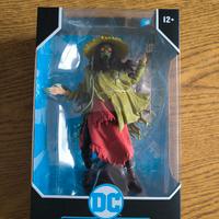Scarecrow Spaventapasseri McFarlane action figure 