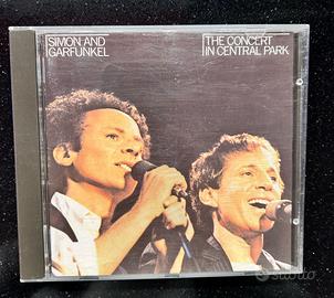 CD Simon and Garfunkel