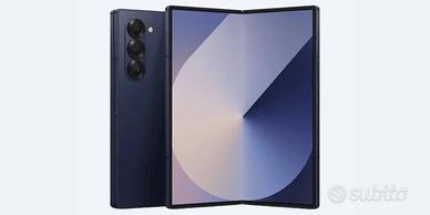 Samsung galaxy z fold 7 256 giga blu