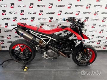 Ducati Hypermotard 950 RVE Super accessoriata