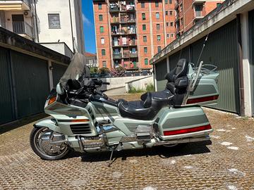 Honda Gold Wing GL1500 50th Anniversary - 12’856km
