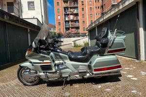 Honda Gold Wing GL1500 50th Anniversary - 12’856km