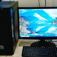 PC Asus Intel i5 quad core 8GB HDMI 1TB USB 3.0.