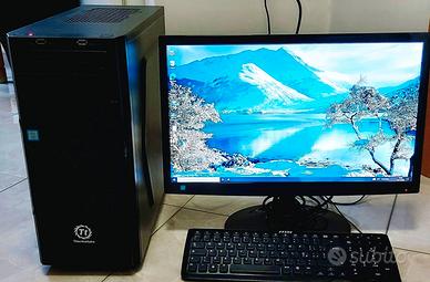 PC Asus Intel i5 quad core 8GB HDMI 1TB USB 3.0.