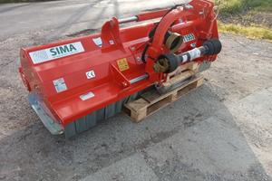 Trincia SIMA 220 cm Rotore Doppio Taglio -NUOVO