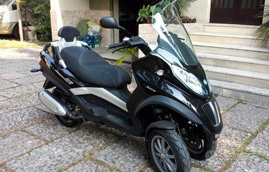 Ficha Técnica Piaggio Mp3 500 Cv Piaggio MP3 500 Ie Business (2018