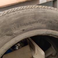 Pneumatico Continental 225/60 R15 96V