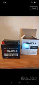 Batteria moto