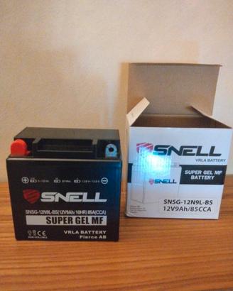 Batteria moto