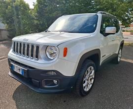 Jeep Renegade 2.0 Mjt 140CV 4WD Active Drive 75th 