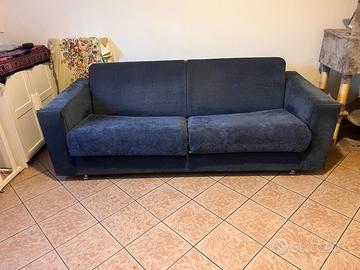 Divano letto 3 posti
