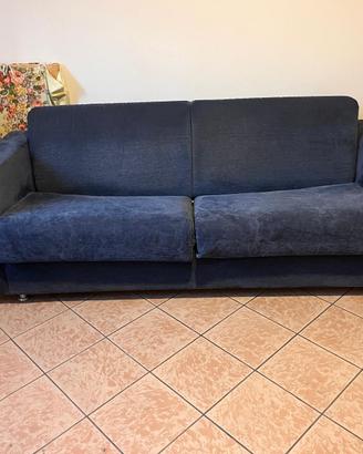 Divano letto 3 posti