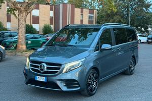 Mercedes V250d Long AMG