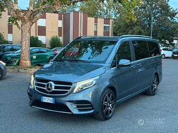 Mercedes V250d Long AMG