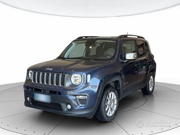JEEP Renegde 4×e 1.3 T4 Limited AT6