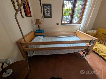 Letto medicale