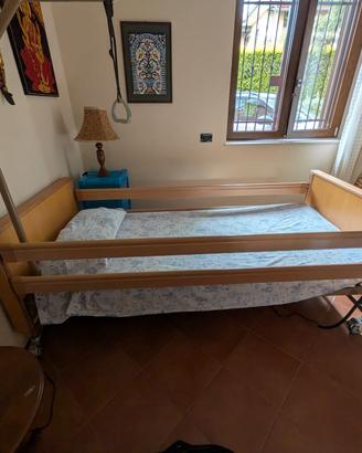 Letto medicale
