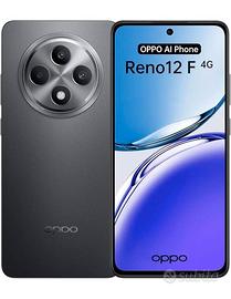 Oppo 12f 4g telefono con AI smartphone usato