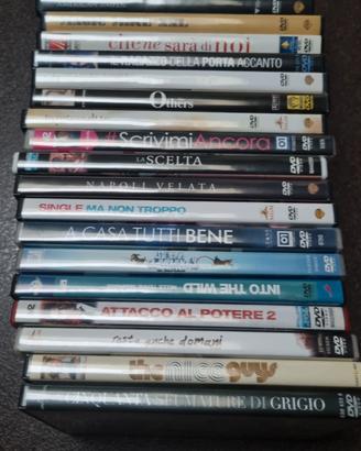 Dvd vari generi 