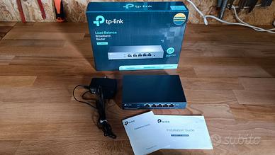 TpLink Load Balance TL-R470T+