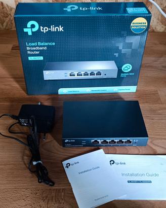 TpLink Load Balance TL-R470T+