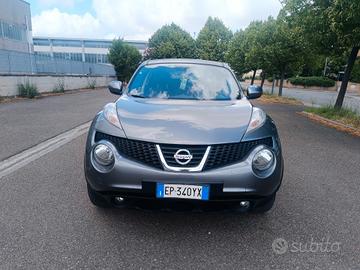 Nissan Juke 1.6 GPL 2013 SOLAMENTE 119.000 KM