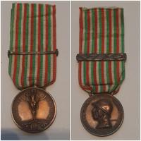Medaglie militari 1° GM e periodo fascista