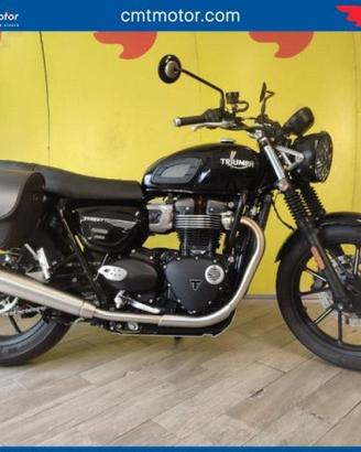 TRIUMPH Street Twin 900 ABS