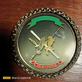 Medaglia ITALBATT operazione LEONTE XIX