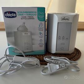 Scaldabiberon Chicco Casa + Viaggio - Come Nuovo