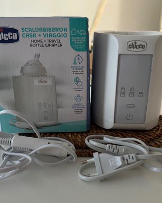 Scaldabiberon Chicco Casa + Viaggio - Come Nuovo