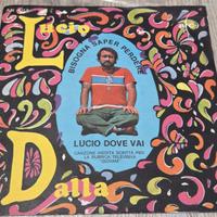 LUCIO DALLA LUCIO DOVA VAI 45 GIRI