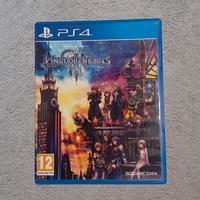  Kingdom Hearts III PS4 – Nuovo, mai usato