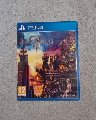  Kingdom Hearts III PS4 – Nuovo, mai usato