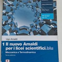 Il nuovo Amaldi per i licei scientifici.blu.Il nuo