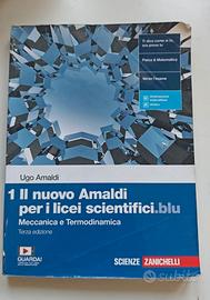 Il nuovo Amaldi per i licei scientifici.blu.Il nuo