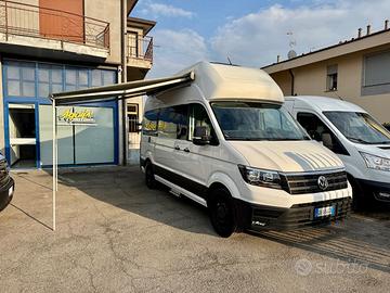 Volkwagen grand California 600 - 4 posti